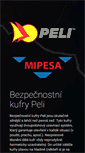 Mobile Screenshot of kufry.cz